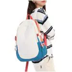 HYC00 Zaino Scuola Superiore Ragazza, Zaino da Scuola Media Ragazzo Zaino Università Leggero Resistente all'acqua College Casual Daypacks
