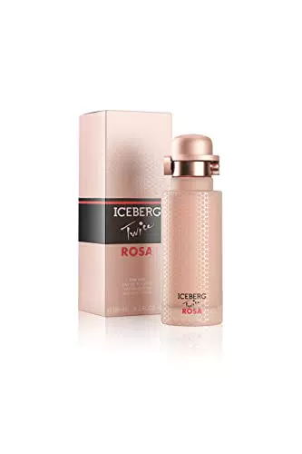 ICEBERG - Twice ROSA Woman - Eau de Toilette - 125 ml