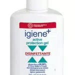IGIENE+, Active Protection Gel Disinfettante, Gel Disinfettante Mani