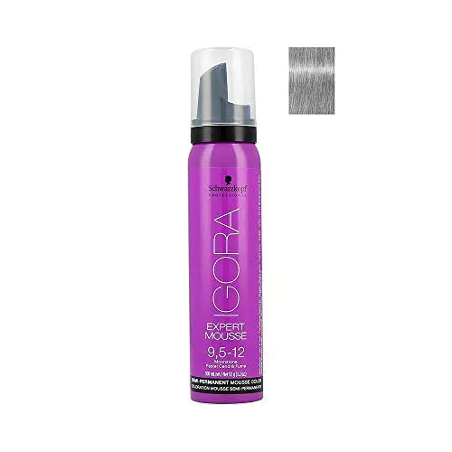 Igora Expert Mousse 9,5-12 100 Ml