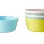 Ikea Kalas 204.613.78 - Confezione da 6 piatti in plastica