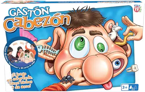 IMC Toys 7543 Gastone Testone