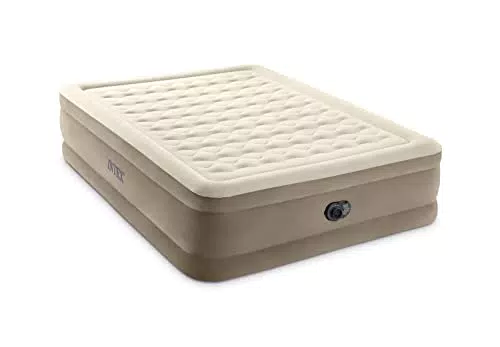Intex 64428ND - Materasso Dura-Beam Ultra Plush Matrimoniale