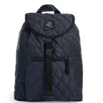 Invicta Zaino Mini a lpino Denim, Borsa Donna Tempo Libero