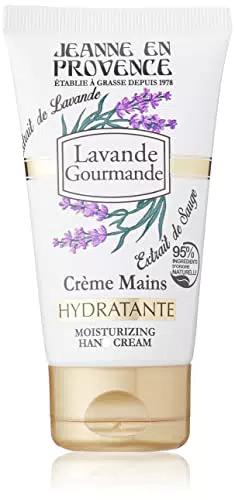 Jeanne in Provence Crema Mani Lavanda 75 ml