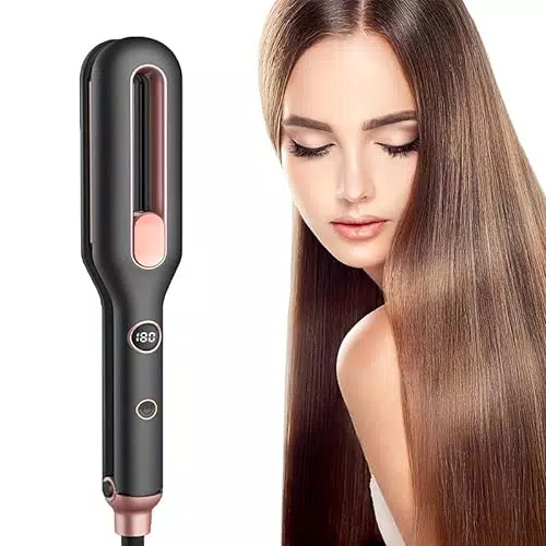 Journeyside Piastra per Capelli, Piastra per Capelli Larga