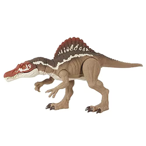 Jurassic World, ​Dinosauro Spinosauro Morso Ottimo