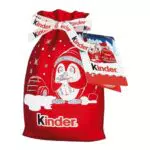 Kinder Happy Snack Sacco Rosso - 13 Snack Dolci al Cioccolato Assortiti