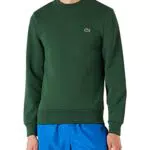Lacoste Sh9608 Felpa, Verde