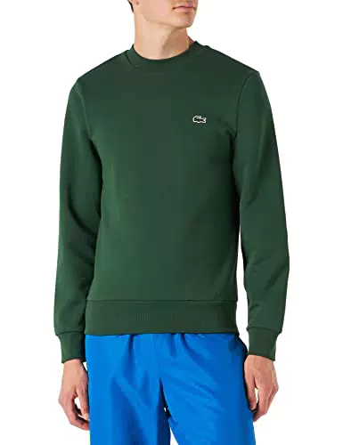 Lacoste Sh9608 Felpa, Verde