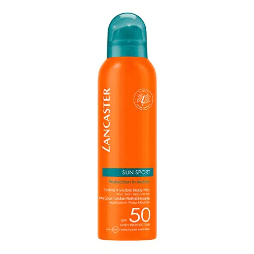 LANCASTER Sun Sport Cooling Invisible Mist SPF50 - 200ml