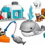 Lego 10803 - Artico Duplo