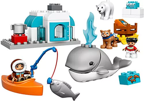 Lego 10803 - Artico Duplo