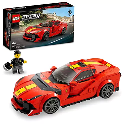 LEGO 76914 Speed Champions Ferrari 812 Competizione