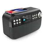 Lettore CD Chaine HiFi con Radio Dab/Dab Plus/FM, Bluetooth