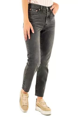Levi's 501 Jeans For Women, Jeans Donna, Nero