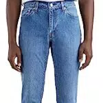 Levi's 511 Slim, Jeans Uomo, Blu Easy Mid