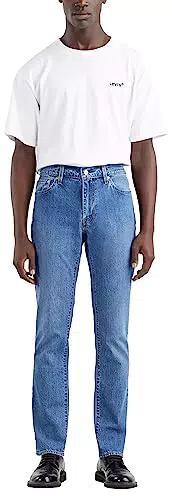 Levi's 511 Slim, Jeans Uomo, Blu Easy Mid