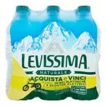 Levissima Acqua Minerale Naturale - 6 x 0.5