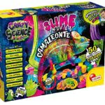 Lisciani Giochi - Crazy Science Dottor Slime Camaleonte Tutti Colori