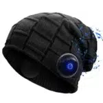 Loowoko Cappello Bluetooth Uomo Donna, Idee Regalo Natale Invernali