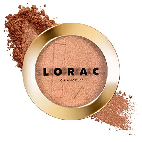 Lorac, TANtalizing Bronzer Golden Girl, Polvere Abbronzante