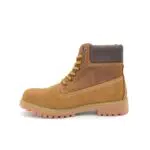 Lumberjack River, Stivaletto Uomo, Tan Yellow/Dk Brown