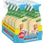 Mastro Lindo Detersivo Sgrassatore Spray Sapone di Marsiglia