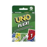 Mattel Games - UNO Flex, gioco di carte per tutta la famiglia