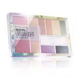 Maybelline New York City Kit Palette Ombretti Total Look Urban Light