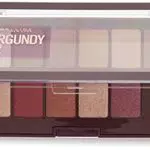 Maybelline New York The Burgundy Bar Palette Ombretti