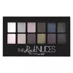 Maybelline New York The Rock Nudes Palette Ombretti