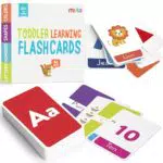 merka Schede Flash per Bambini Schede Flash Alfabeto per Bambini Piccoli