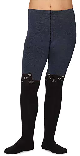 Merry Style Collant Bambina e Ragazza MSGI011