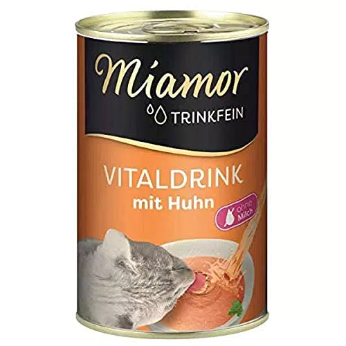 Miamor - Borraccia Vitaldrink 24 x 135g