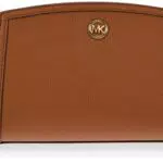 Michael Kors Chantal LG EW XBODY, Borsa Donna, Luggage