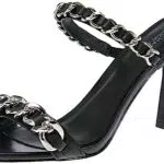 MICHAEL KORS Clara Sandal, Donna, Black