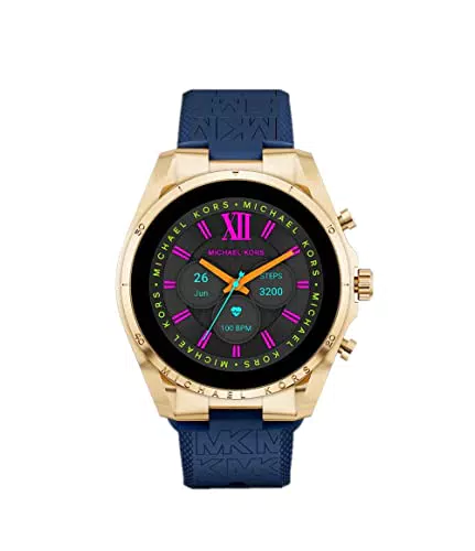 Michael Kors Smartwatch Gen 6 MKT5152, blu