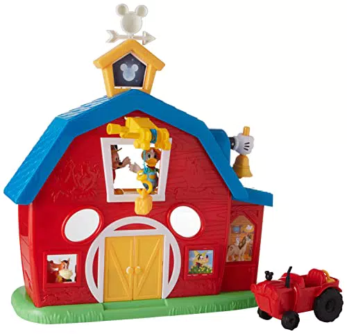MICKEY&MINNIE Topolino - La fattoria di Topolino, 14 pezzi