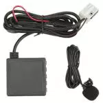 Microfono vivavoce Bluetooth per auto con modulo AUX a 12 pin adatto per C2 C4 307308
