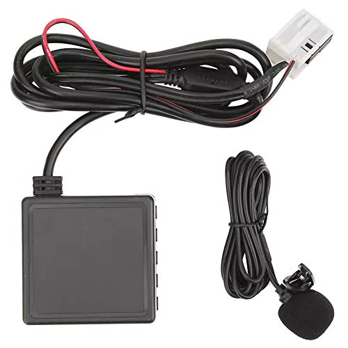 Microfono vivavoce Bluetooth per auto con modulo AUX a 12 pin adatto per C2 C4 307308