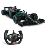 Mondo Motors - F1W11 Mercedes AMG Petronas, Auto radiocomandata Lewis Hamilton / Valtteri Bottas in scala 1:12
