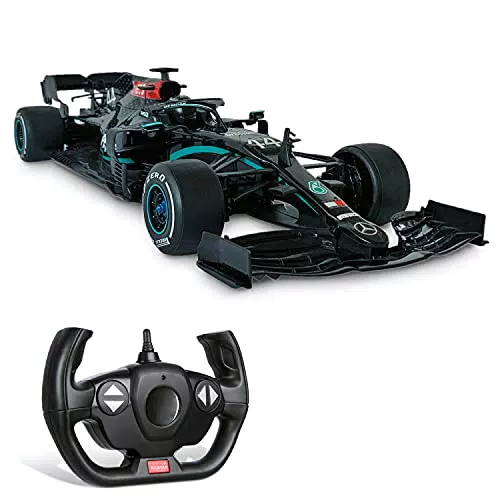 Mondo Motors - F1W11 Mercedes AMG Petronas, Auto radiocomandata Lewis Hamilton / Valtteri Bottas in scala 1:12