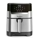Moulinex Friggitrice ad Aria 2 in 1, 4, 2 Litri, Easy Fry & Grill
