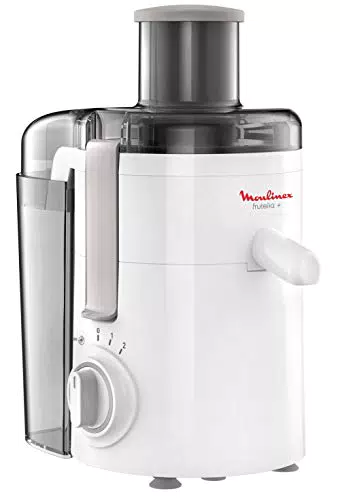 Moulinex JU3701 Frutelia + Centrifuga, Ampia Apertura