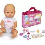 Nenuco - Borsa Bebè per Bambine/i a Partire da 3 Anni