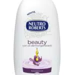 NEUTRO ROBERTS Bagnoschiuma Corpo Beauty con Oli Dermorigeneranti di Jojoba e Riso