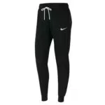 Nike CW6961-010 Pantalone Felpato Park 20 Wmn Pantaloni Sportivi Donna Black/White