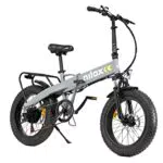 Nilox, E-Bike J4 Plus, Bici Elettrica con Pedalata Assistita