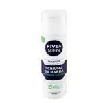 Nivea Men Sensitive schiuma da barba in confezione da 6